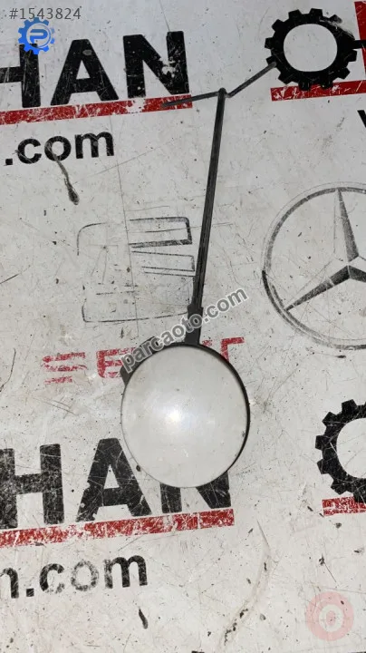 6J0807241 seat ibiza 2012 ön tampon çeki demiri kapağı