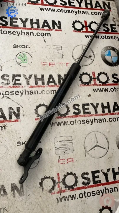 5K6827550D volkswagen golf 6 bagaj amortisörü