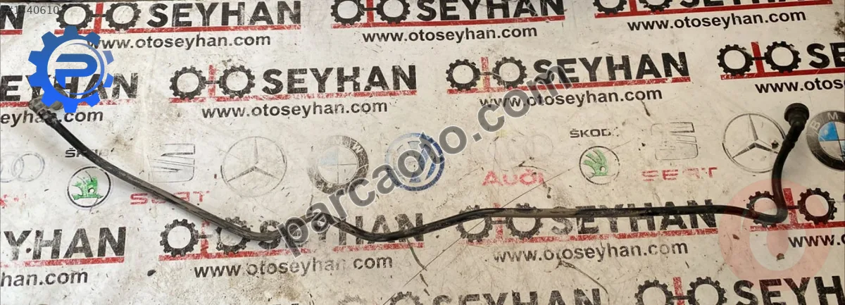2K5201215A volkswagen caddy 2013 1.6 dizel yakıt deposu boru 2K5201215A volkswagen caddy 2013 1.6 dizel yakıt deposu boru
