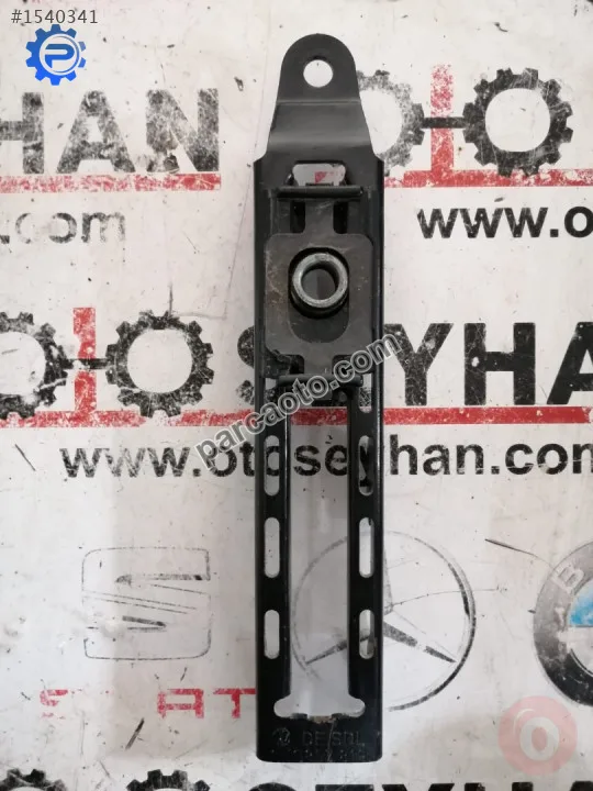 1J0857819 vw caddy orta direk emniyet kemeri ayar mekanizma
