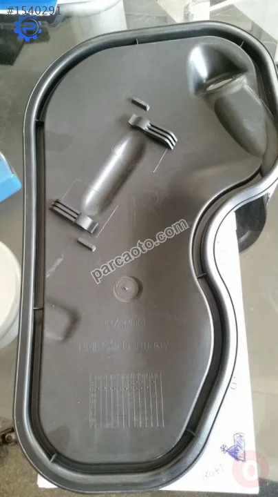 6r4839916d volkswagen polo kapı iç paneli