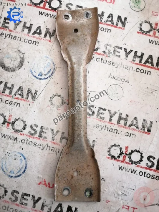 Skoda octavia 2005 şase egzoz destek demiri