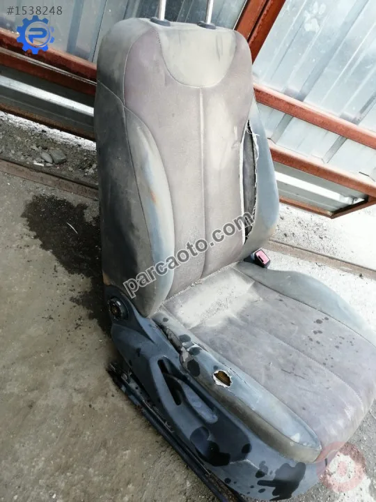Seat leon 2011 sağ ön yolcu koltuk