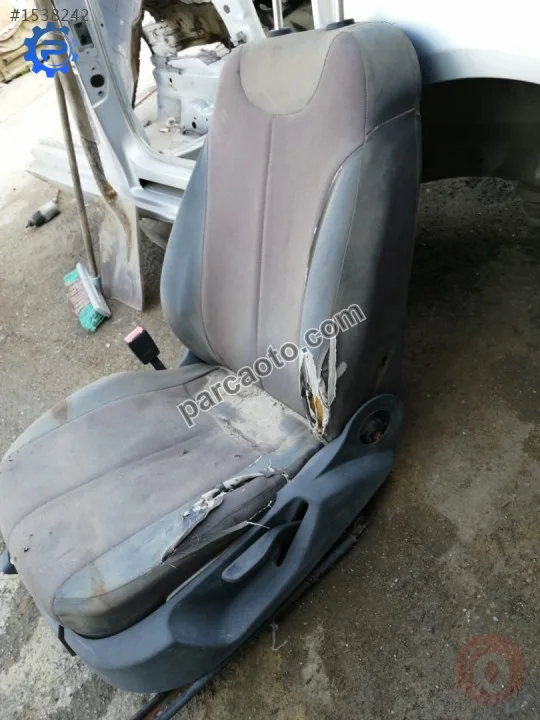 Seat leon 2011 sol ön sürücü koltuk