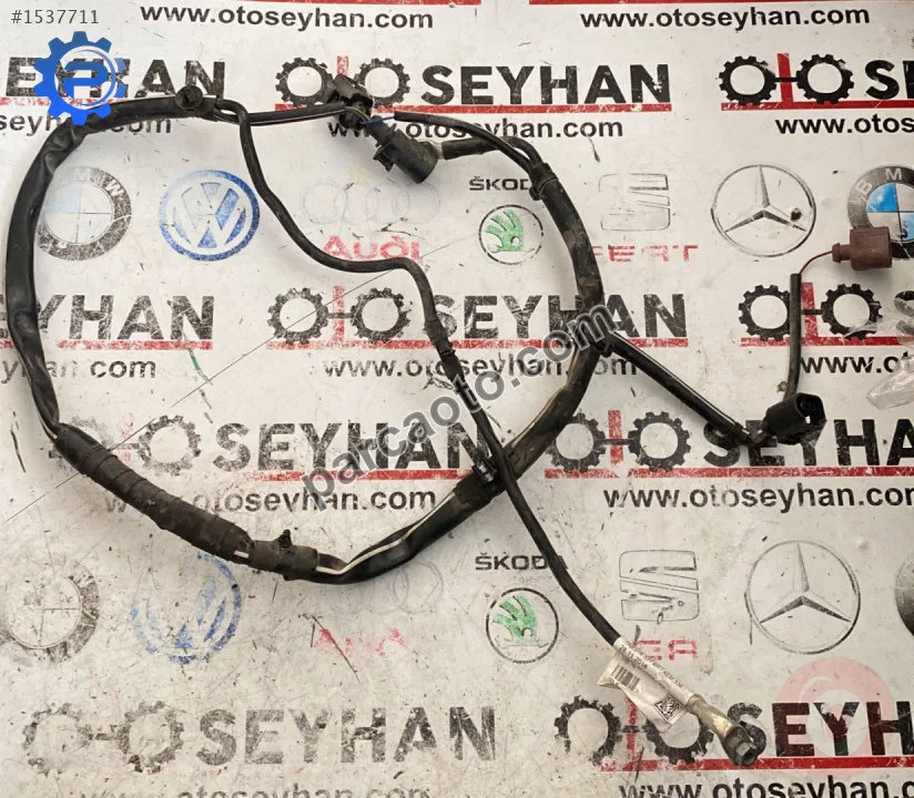 5Q0971230LP leon tiguan Q3 1.5 tsi alternatör şarj dinamosu