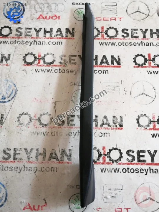 357881088 seat ibiza 2001 sağ ön koltuk ray kapağı kaplaması