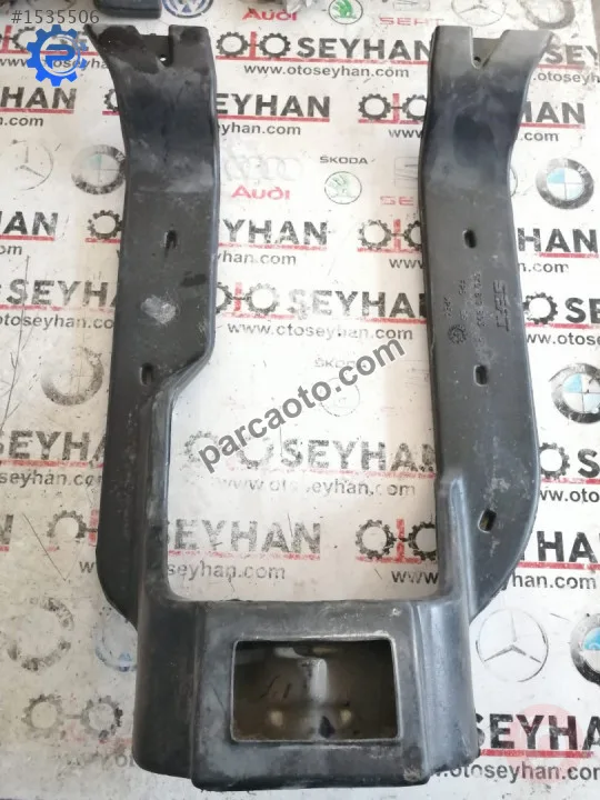 6K0819803C seat ibiza 2001 arka ayak havalandırma kanalı 6K0819803C seat ibiza 2001 arka ayak havalandırma kanalı