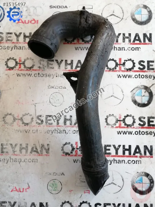 6K0145762AL seat ibiza cordoba 1.9 tdi turbo hortumu borusu