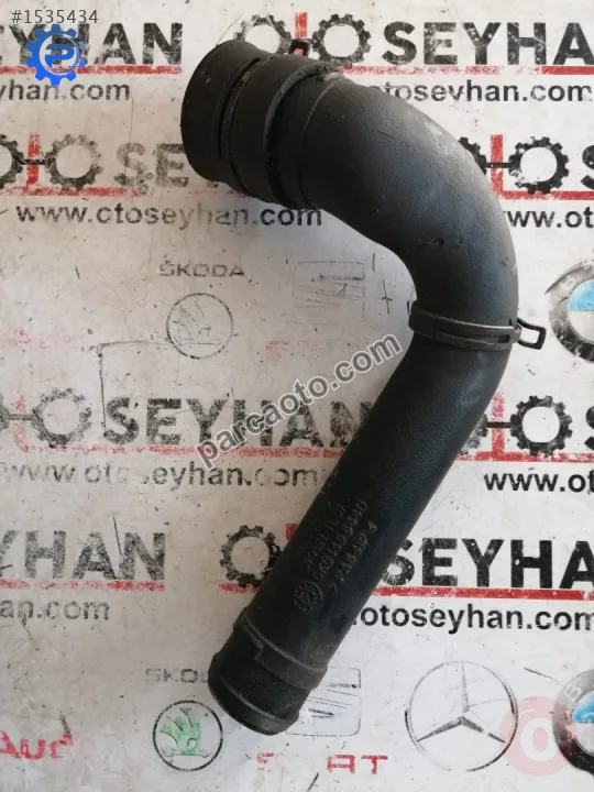 6K0145844D seat ibiza cordoba 1.9 tdi turbo hortumu borusu