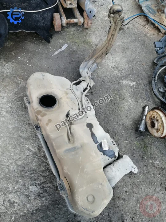 Seat ibiza 2001 dizel yakıt deposu