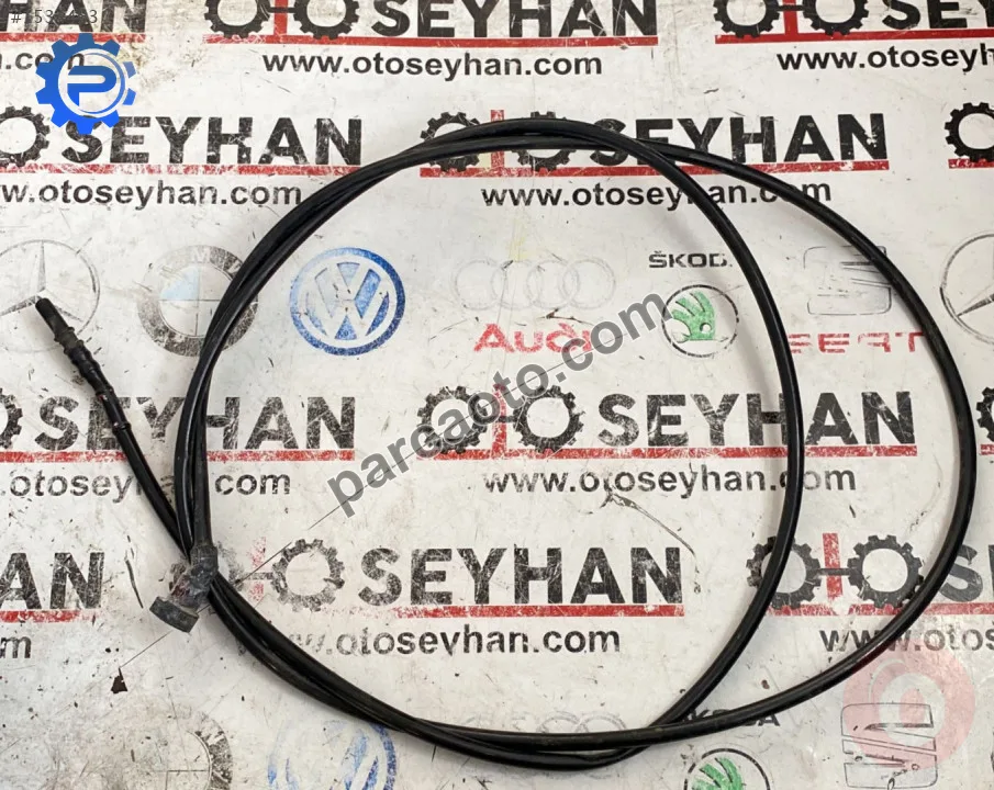 1K0200059BC skoda octavia depo motor arası uzun yakıt borusu