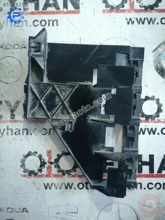 6K0858815 seat ibiza polo classic tesisat fiş tutucu