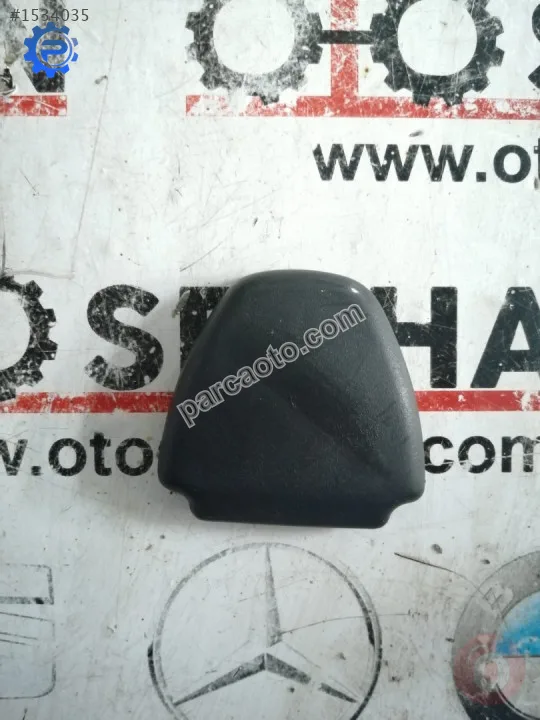 6K0857719 seat ibiza polo classic orta direk emniyet kemeri