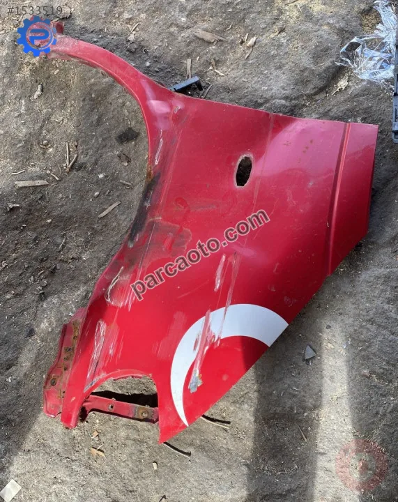 nissan vanetta cargo 1998 sağ ön çamurluk