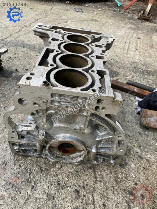 7587604 bmw X1 F10 F20 F30 N20B20 1.6 benzinli motor bloğu