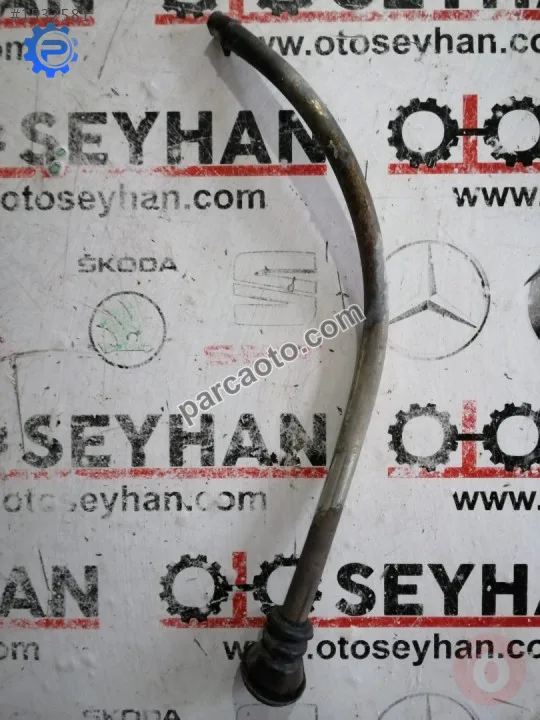 6N0711951C vw polo 1998 el fren halatı borusu sol