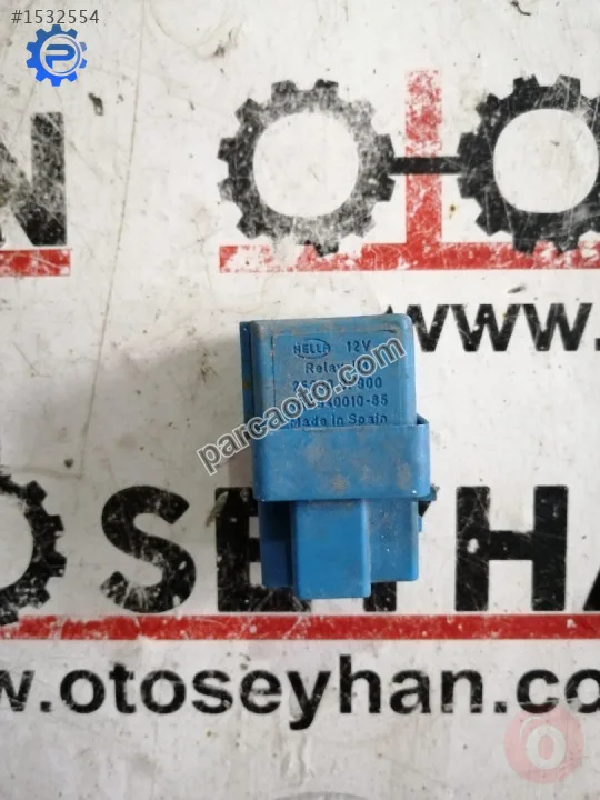 25230-9F900 nissan vanetta cargo 1998 2.3 mavi röle