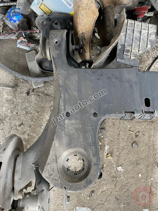 Skoda Scala Arka Dingil - Adana Seyhan