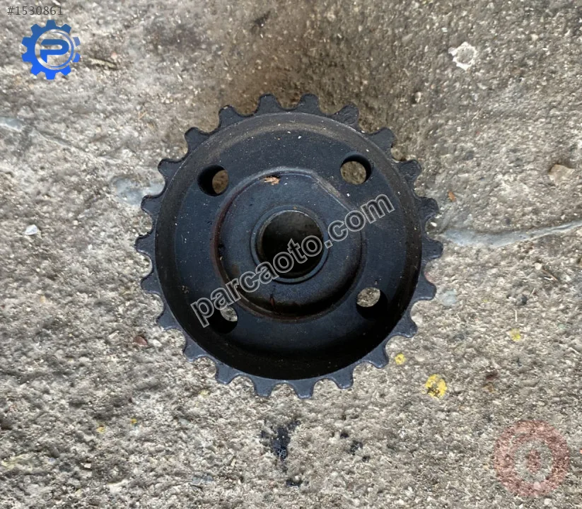 038105263F  caddy golf 1.9 bjb avf axc axb krank dişlisi