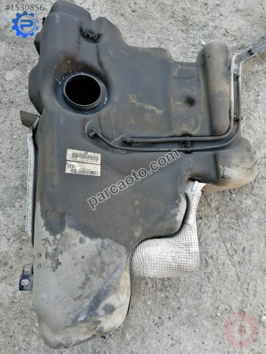 6R7201085E seat toledo 2013 dizel yakıt deposu