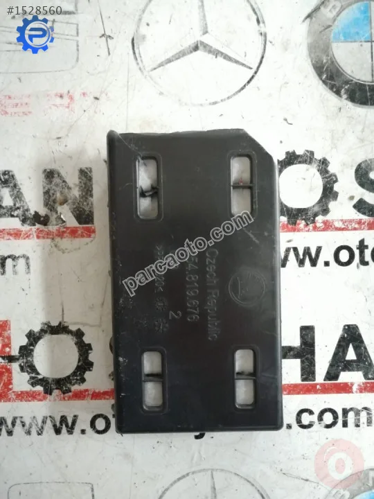 654819676 skoda scala 2020 bağaj havalandırma kapağı