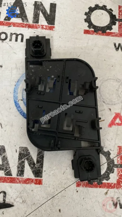 2Q0907816 skoda scala oksijen nox sensörü fiş tutucu braketi