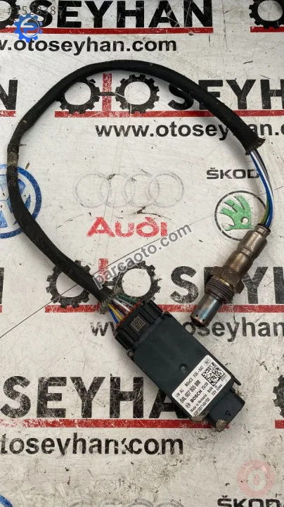 04L907805BM skoda scala alt katalizör çıkış oksijen sensörü