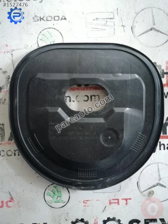 5Q0803961D skoda scala 2020 yakıt şamandıra üst kapağı