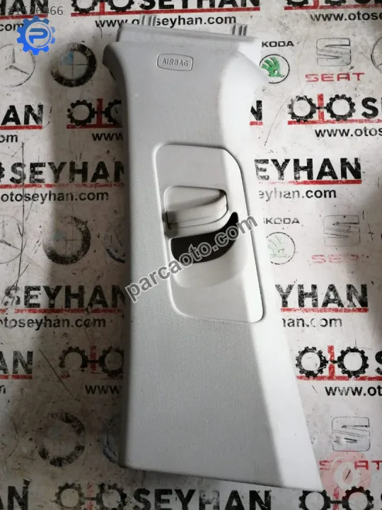657867243 skoda scala 2020 sol orta direk üst kaplaması