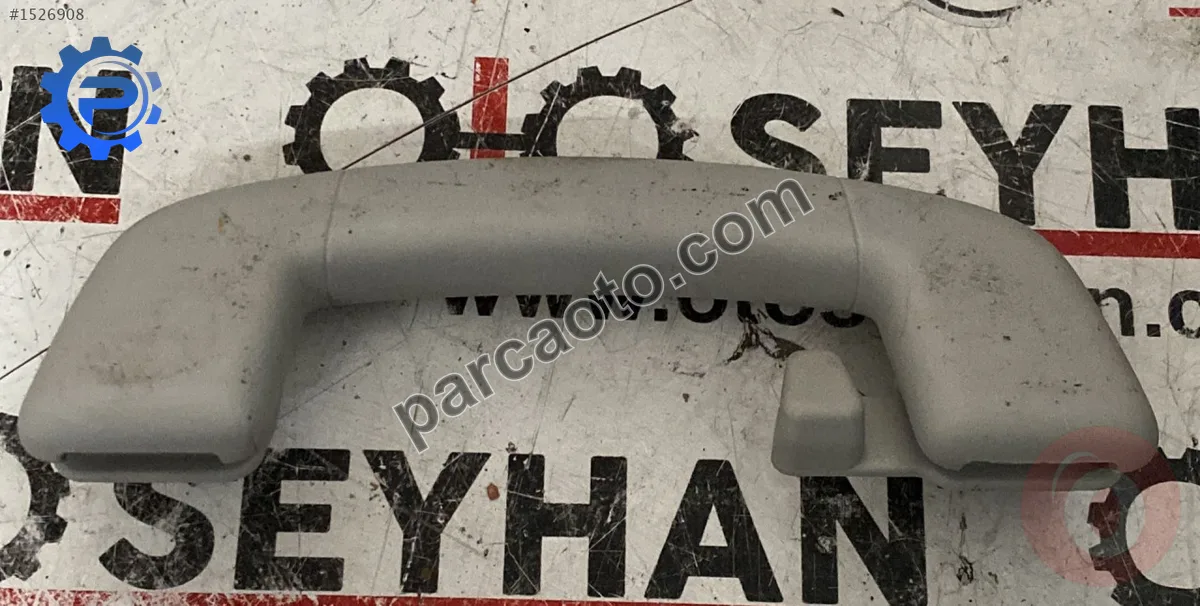 2G0857643 skoda scala polo 2020 sağ arka tavan tutamağı
