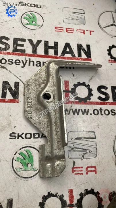5QF803219B skoda scala tiguan 2017 akü tutucu demiri