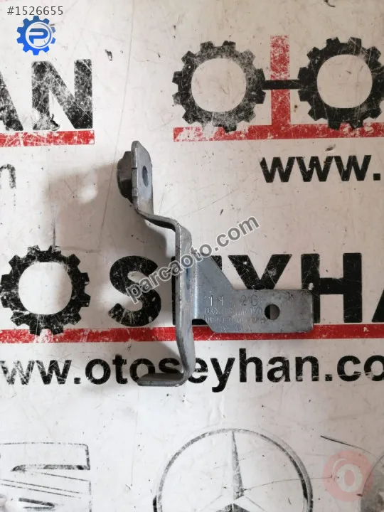 04L971501 skoda scala 2020 tesisat tutucu demiri