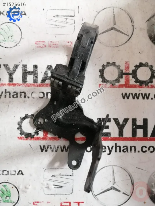 5Q0121599AL skoda scala yardımcı su pompası tutucu demiri