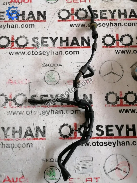 04L131051C skoda scala 2020 selenoid valfi hortumları