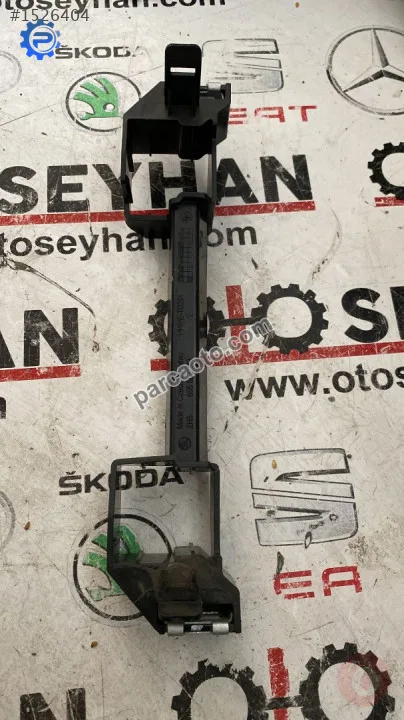 655863143 skoda scala kalorifer kazanı alt bağlantı braketi
