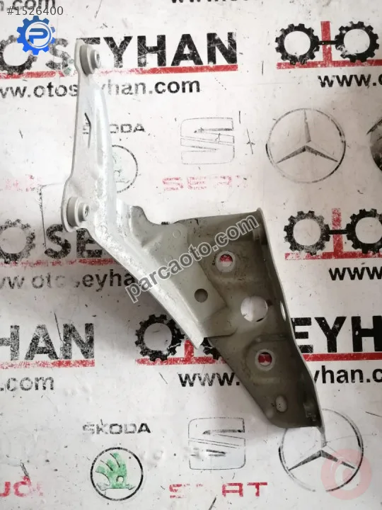 657821227 skoda scala 2020 sol ön çamurluk bağlantı demiri
