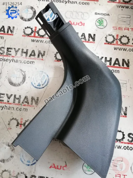 657863484 skoda scala 2020 sağ ön direk alt kaplaması