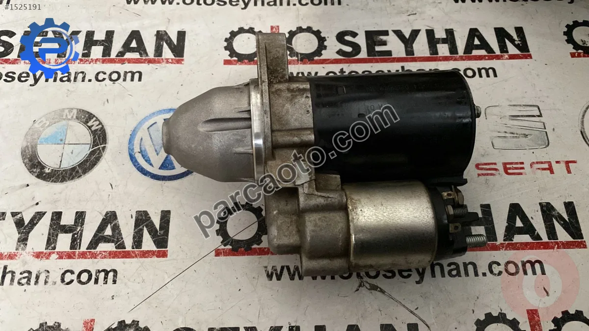 Mercedes C Serisi Marş Motoru - Adana Seyhan