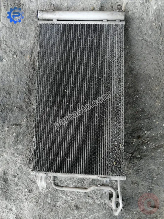 6R0816411 seat toledo polo klima radyatörü