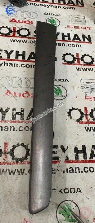 5C6867439A volkswagen jetta 2011 sol ön kapı kartonu çıtası