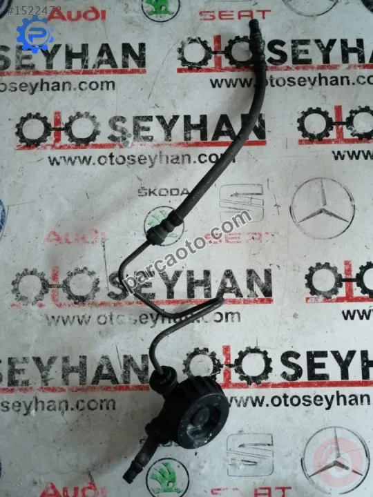 6R1721465R seat toledo 2013 debriyaj hidrolik borusu valfi