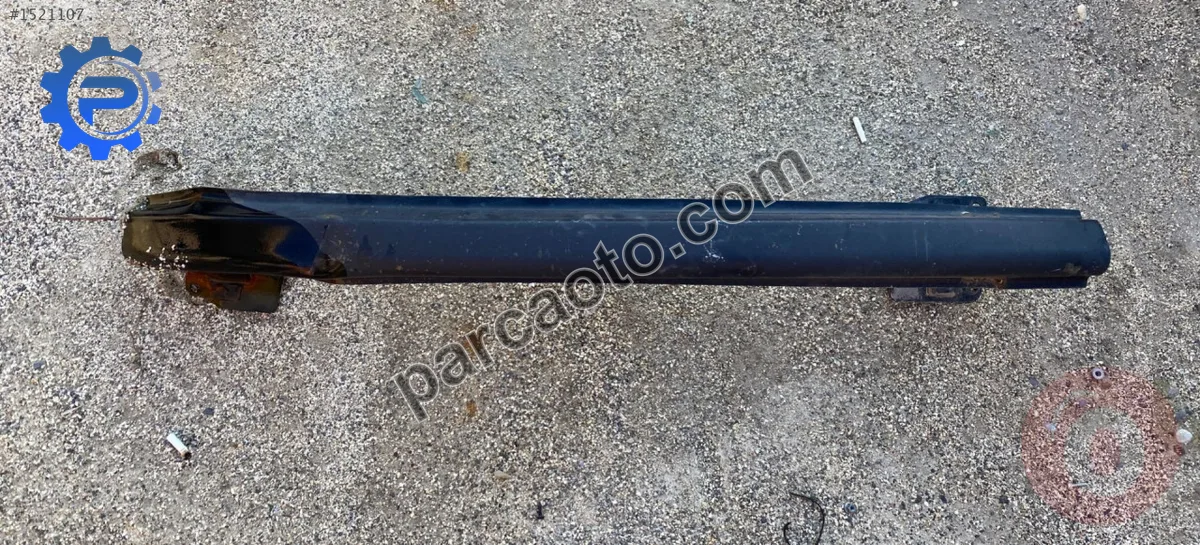 seat ibiza cordoba 6L arka tampon demiri