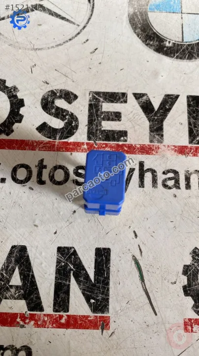 25230-79942 nissan mavi röle 4 bacak