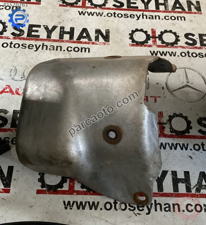 03C253041 vw golf 6 1.4 tsi cax motor turbo üst ısı kalkanı