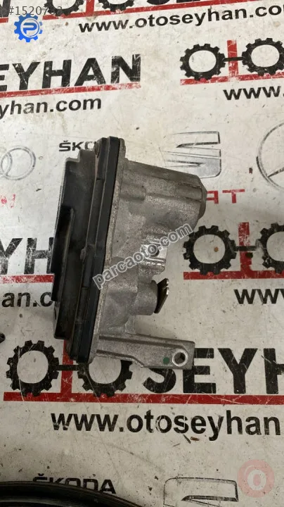 5Q0253691K audi a3 1.6 dizel egzoz klape vanası flap control