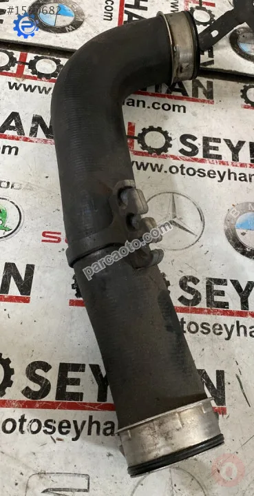1K0145838P vw caddy 2004-10 1.9 tdi bjb motor turbo hortumu