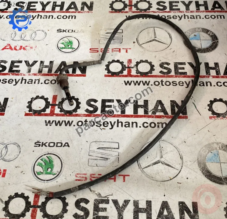 03L906088AJ vw audi seat cay katalizör sıcaklık sensörü