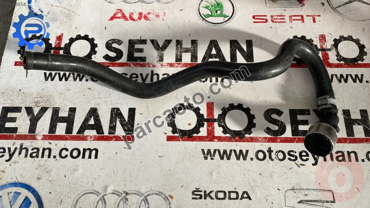 seat ibiza 2017 1.2 tsi motor üst yakıt hortumu
