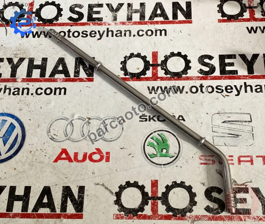seat ibiza fabia 2017 1.2 tsi uzun yakıt borusu