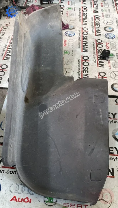 nissan vanetta cargo 1998 sol ön kapı ayak basamak kaplaması